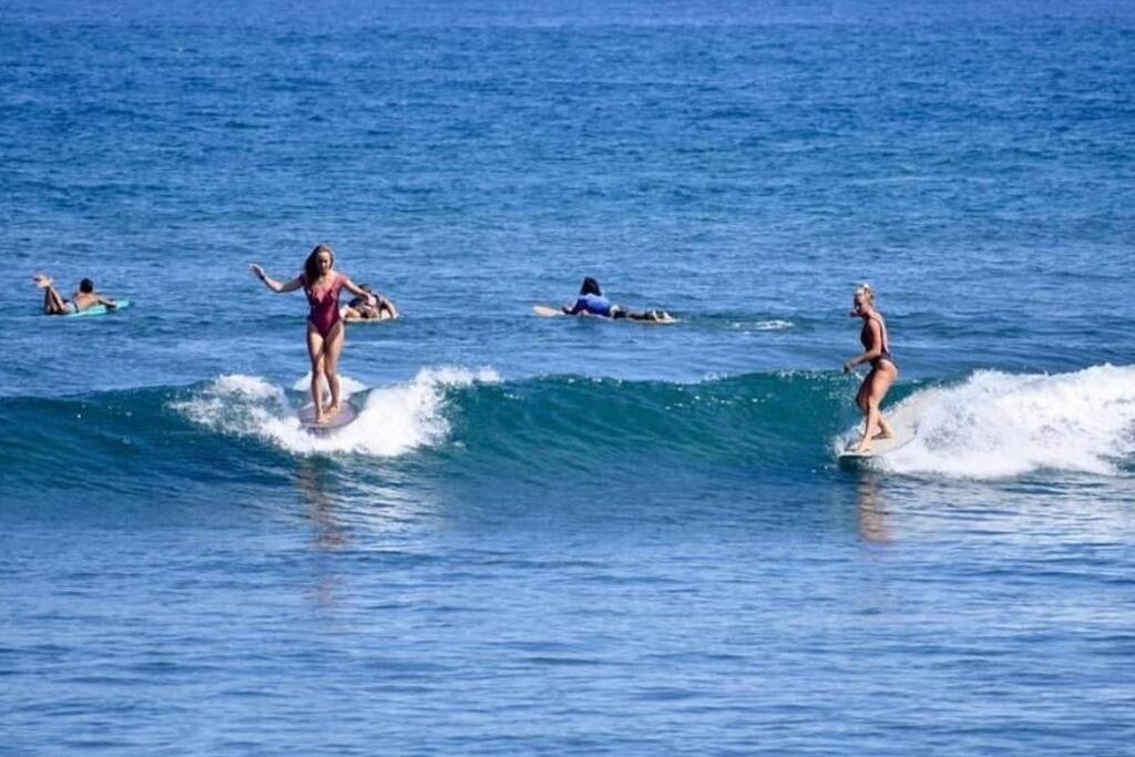 Wave View Village - Beach Front - Luxury Spot Rincon Buitenkant foto