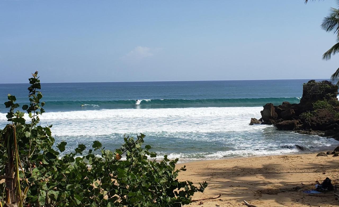 Wave View Village - Beach Front - Luxury Spot Rincon Buitenkant foto